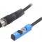 Senzor C&acirc;mp Magnetic PNP NO 2.8mT 10-30VDC IP68 1kHz