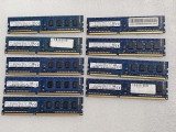 Memorie desktop Hynix 4GB 1Rx8, PC3-12800U 1600MHz, Bulk - poze reale