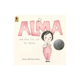 Alma and How She Got Her Name