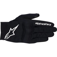 MBS Manusi textile Alpinestars Reef V2, negru/alb, XL, 3560825-12-XL, Cod Produs: 33014932PE