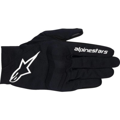 MBS Manusi textile Alpinestars Reef V2, negru/alb, XL, 3560825-12-XL, Cod Produs: 33014932PE foto