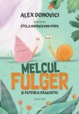 Melcul Fulger si puterea dragostei. Cartea intai, Litera