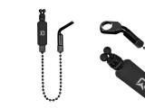 Swinger/indicator tragere cu lan&Aring;&pound; Delphin ROTA Chain, culoare negru, loc pentru starlet