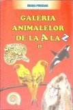 GALERIE ANIMALELOR DE LA A LA Z II-DIANA PRODAN-272672
