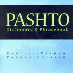 Pashto: Pashto-English, English-Pashto Dictionary & Phrasebook