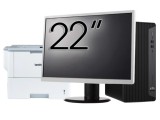 Pachet Calculator Second Hand HP EliteDesk 800 G6 Tower, Intel Core i5-10400F 2.90 - 4.30GHz, 16GB DDR4, Placa Video AMD Radeon R7 430 2GB, 256GB SSD
