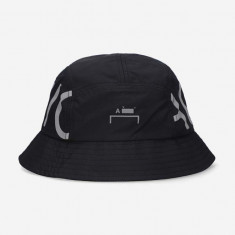 A-COLD-WALL* pălărie Code Bucket Hat culoarea negru ACWUA153-BLACK
