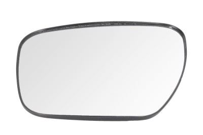 Geam oglinda Mazda 5 (Cr19), 04.2005-, Mazda CX-7 (Er), 01.2006-, Mazda CX-9, 05.2006-, Stanga, Crom, Cu incalzire, Convex, BestAutoVest CC65691G7 45 foto
