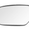 Geam oglinda Mazda 5 (Cr19), 04.2005-, Mazda CX-7 (Er), 01.2006-, Mazda CX-9, 05.2006-, Stanga, Crom, Cu incalzire, Convex, BestAutoVest CC65691G7 45