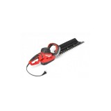 Trimmer electric pentru tuns gardul viu HECHT 611, putere motor 750 W, lungimea lamei 68 cm