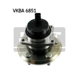 Rulment butuc roata Skf VKBA6851, parte montare : punte spate