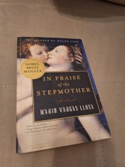 In Praise of the Stepmother - Mario Vargas Llosa