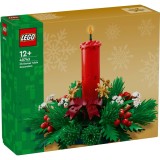 Cumpara ieftin LEGO&reg; Iconic - Decoratiune pentru masa de Craciun (40743)