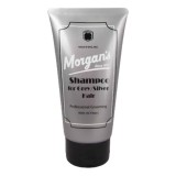Morgans Pomade - Produs pentru ingrijirea parului Sampon par grizonat Silver Shampoo, 150 ml