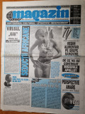 Magazin 18 mai 2000-art keanu reeves, robert deniro, rod steward,s.stallone