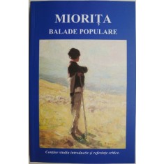 Miorita. Balade populare