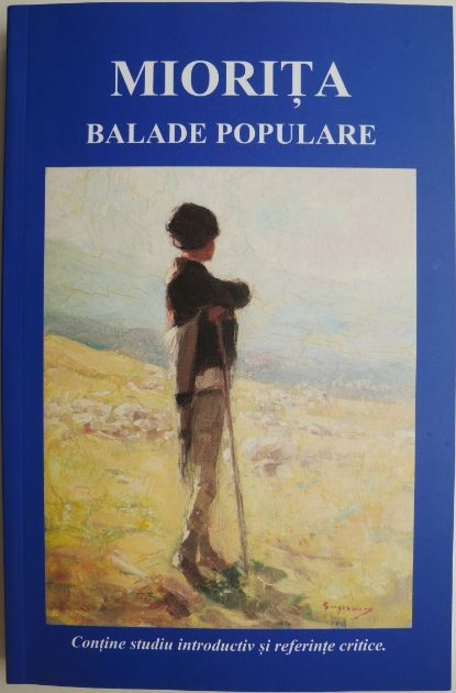 Miorita. Balade populare
