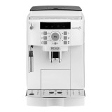 Espressor automat DeLonghi ECAM22.110.W, 1450 W, 1.8 l, 15 bar, Rasnita, Sistem spumare, Alb