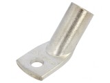 V&acirc;rf Inelar Tubular M10 Crimpat 45&deg; 150mm2
