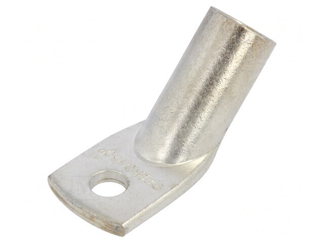 V&acirc;rf Inelar Tubular M10 Crimpat 45&deg; 150mm2