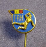 Insigna sport-Handbal - Federatia de Handbal din ROMANIA