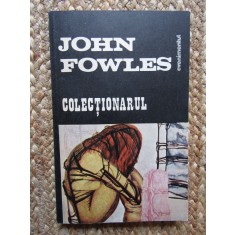 John Fowles - Colectionarul