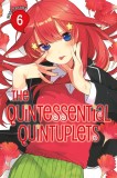 The Quintessential Quintuplets - Volume 6 | Negi Haruba