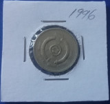 M3 C50 - Moneda foarte veche - Anglia - o lira sterlina - 1996, Europa