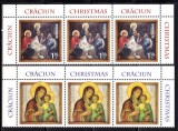 Cumpara ieftin RO 2017 ,LP 2170 ,&quot;Craciun 2017&quot; , serie triptic cu tabs sus ,MNH