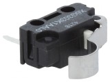 Micro&icirc;ntrerupător SNAP ACTION 3A 250VAC SPDT
