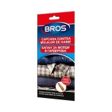 BROS capcana pentru molii pentru dulapuri si dressing-uri 3 luni B1611