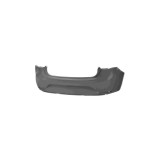 Bara spate Seat Ibiza (6J), 04.2008-04.2012, Primerizat, 6J4807421, 673296-J modele cu 5 usi
