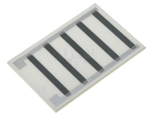 Rezistor de &Icirc;ncălzire Thick Film 14,4&Omega; 40W 1mm