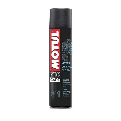 Solutie curatare E11 MATTE SURFACE CLEAN Motul, 400ml foto
