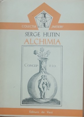 ALCHIMIA-Serge Hutin foto