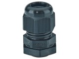 Garnitură Etanșare Hensel M16 IP66/IP67, Pas Filet 1.5, Cablu 3-10mm, Poliamidă Neagră
