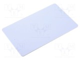 Card RFiD 125kHz alb MIKROE