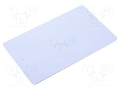 Card RFiD 125kHz alb MIKROE foto