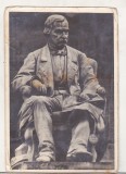 bnk cp I Georgescu - Statuia lui Gh Asachi - uzata