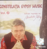 CD -CONSTELATIA GYPSY MUSIC vol 2 selectie Madalin Voicu