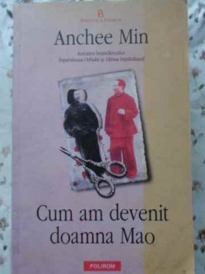 CUM AM DEVENIT DOAMNA MAO-ANCHEE MIN-271475 foto
