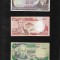 Set Columbia 50 + 100 + 200 pesos