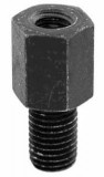 Adaptor oglinda (universal, adaptor from 10mm to 8mm; thread direction change from anti-clockwise to clockwise), Vicma