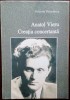 Anatol Vieru: Creația Concertantă (Valentin Petculescu, 2006) - Dedicație, Autograf - Carte Artă Muzicală, 216 pagini