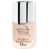 DIOR Capture Totale Super Potent Serum Foundation Machiaj anti-&icirc;mbătr&acirc;nire SPF 20 culoare 1N Neutral 30 ml