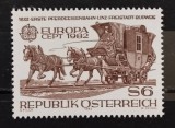 BC289, Austria 1982, serie istorie, europa cept