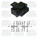 MEAT &amp; DORIA 73240107 Releu, pompa combustibil