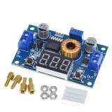 DC-DC converter step-down, IN: 4.0-38V, OUT: 1.25-35V, (5A - 75W) (DC.226K)