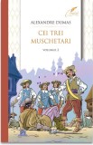 Cei trei muschetari Vol. 2 - DPH
