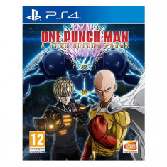 One Punch Man A Hero Nobody Knows Ps4 foto